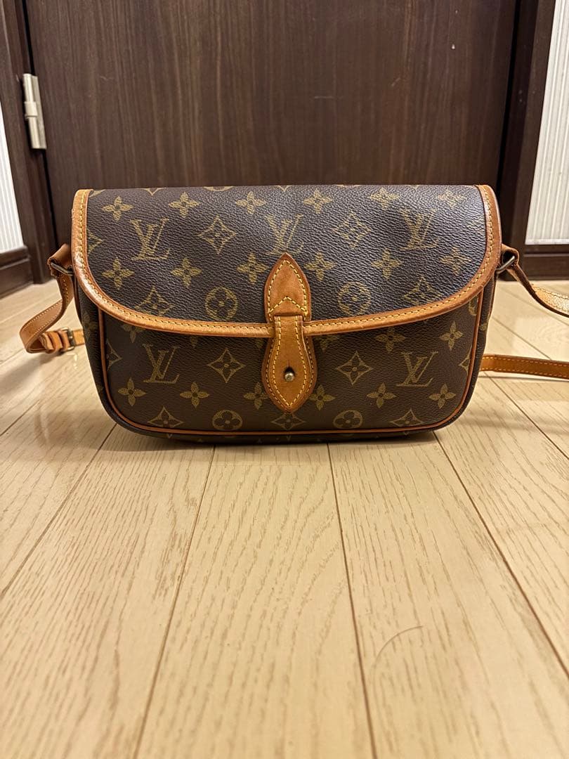 ルイヴィトン モノグラム ジベシエール PM M42248 ショルダーバッグ LOUIS VUITTON】ルイヴィトン『モノグラム ジベシエールPM』M42248