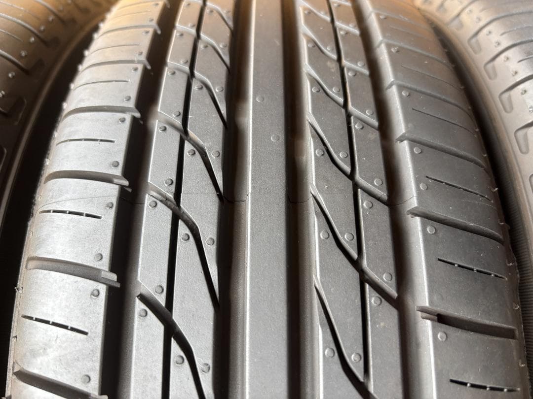 T-673【ほぼ未使用品/2024年製造】PRACTIVA！165/55R14！ - メルカリ