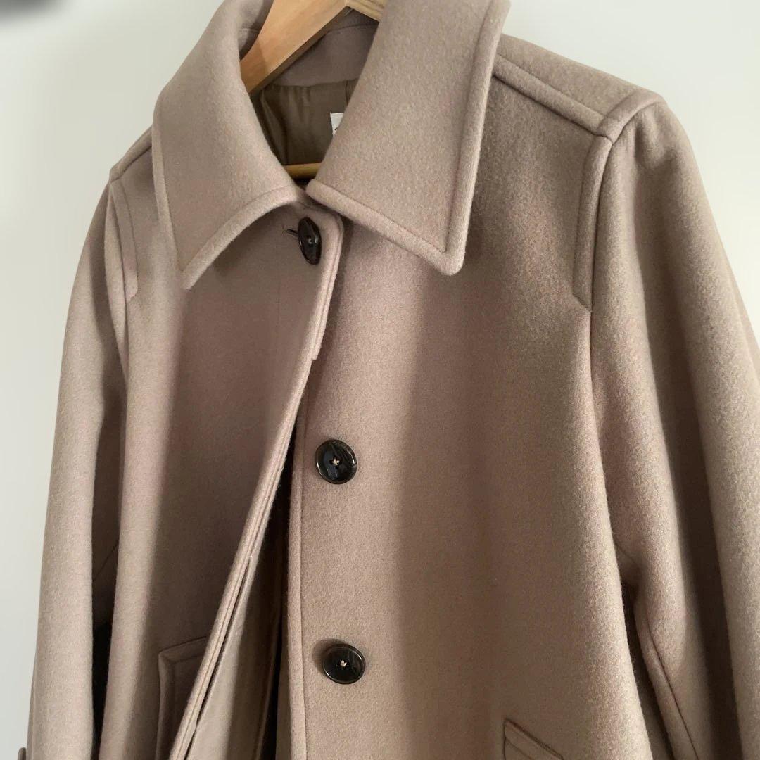 新品未使用】ロンハーマン アクティブドールコート XS ブラウン