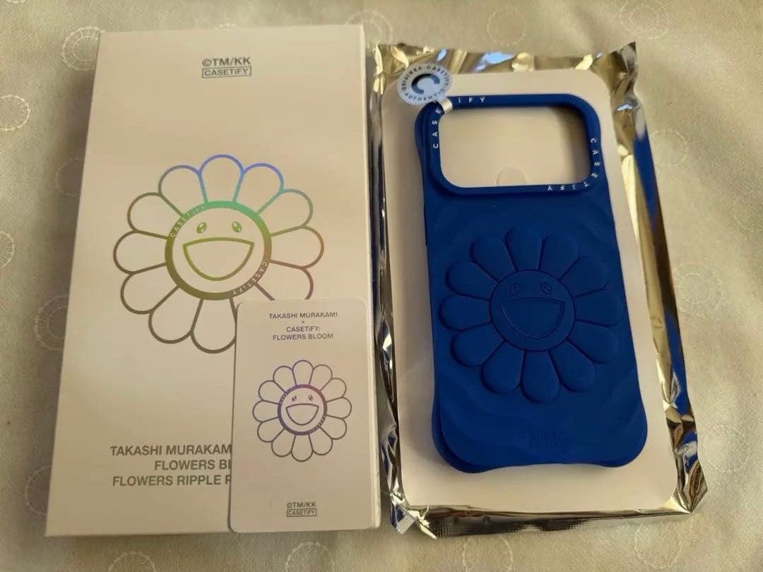 CASETiFYＸ村上隆 iPhone17Pro あっこなので 村上隆×CASETiFY] スペシャルエディション ブラインドボックス