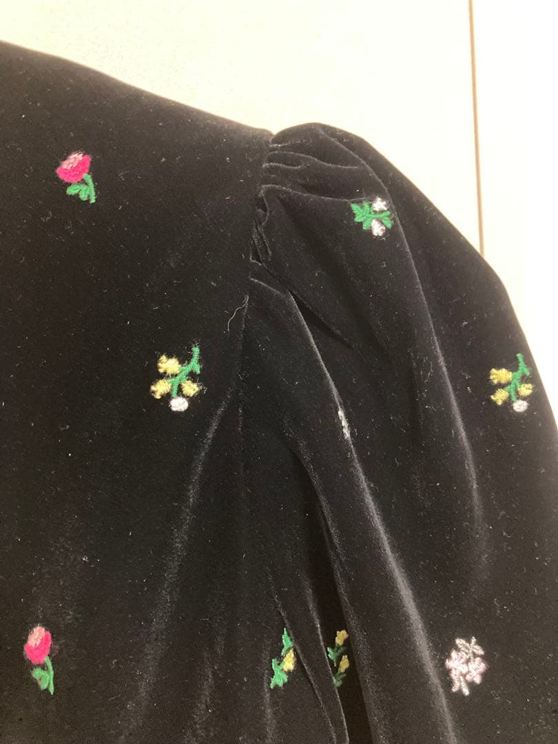 Bibiy B. STARRY PEPURAMU CARDIGAN - メルカリ