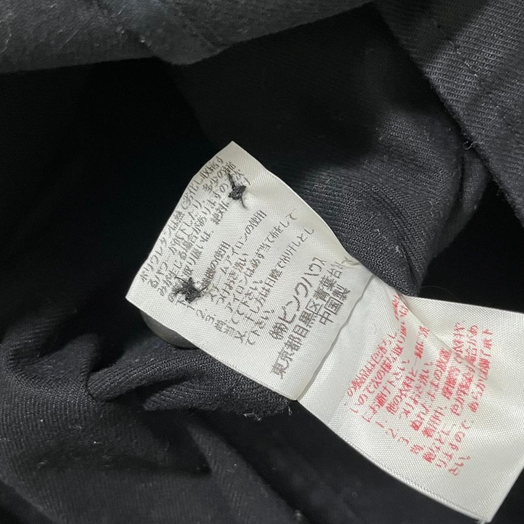 pink house ピンクハウス ステンカラーコート カネコイサオ N42 - メルカリ