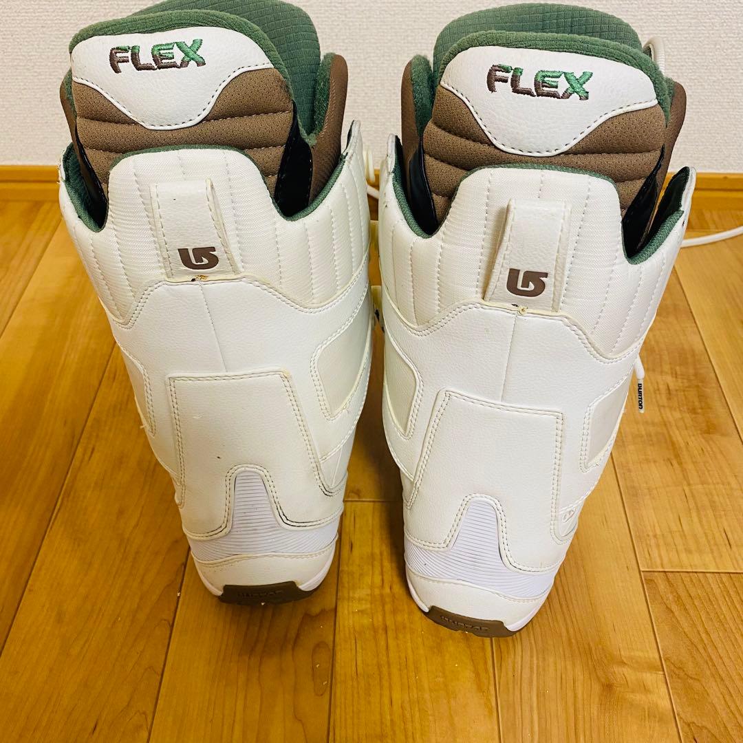 極美品✨ Burton HAIL スノーボードブーツ FLEX 27.0cm