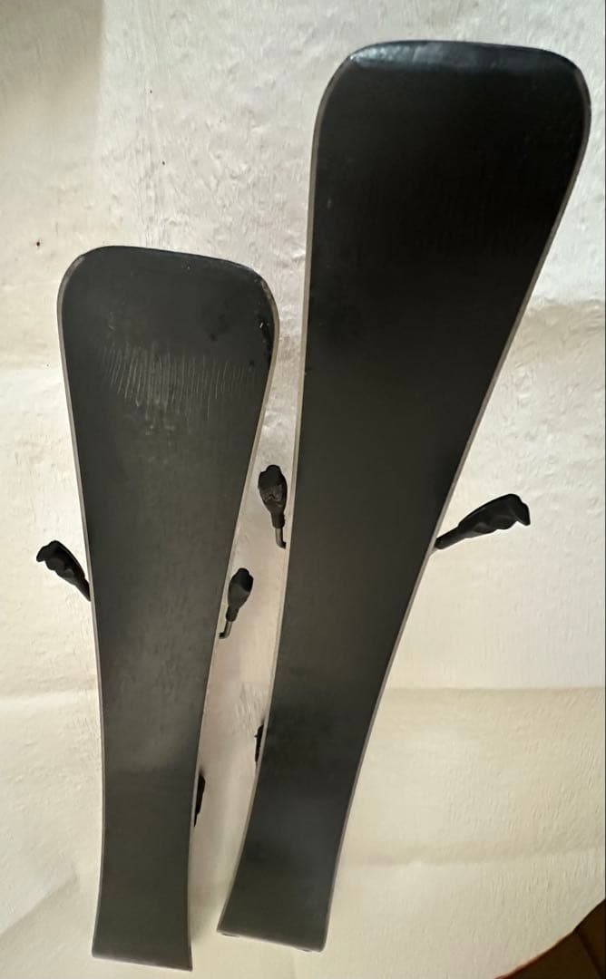 美品Nordica Ninja 97 ㎝スキー、靴セット17.5㎝ ワックス済 - メルカリ