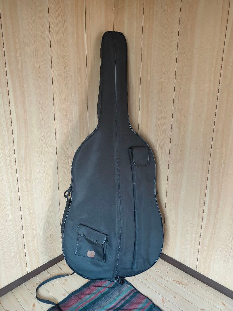 くりやん様専用】コントラバス oriente HO-38（ソフトケース付き