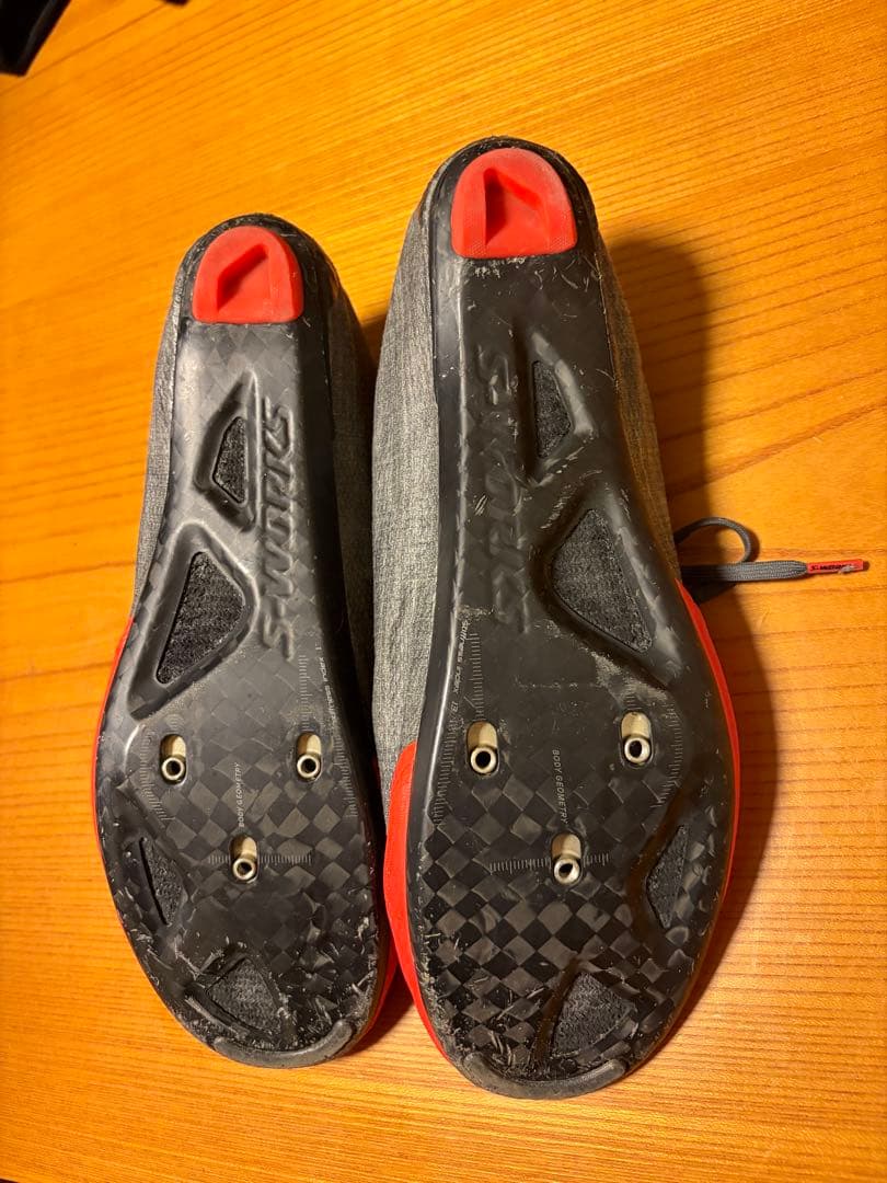 スペシャライズド EXOS99 サイズ41.0（26.0cm）片足92g