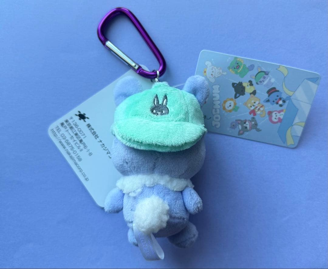 JOCHUM ジェオチャム LOFT ロフト カラビナマスコットちまた♡木全翔也