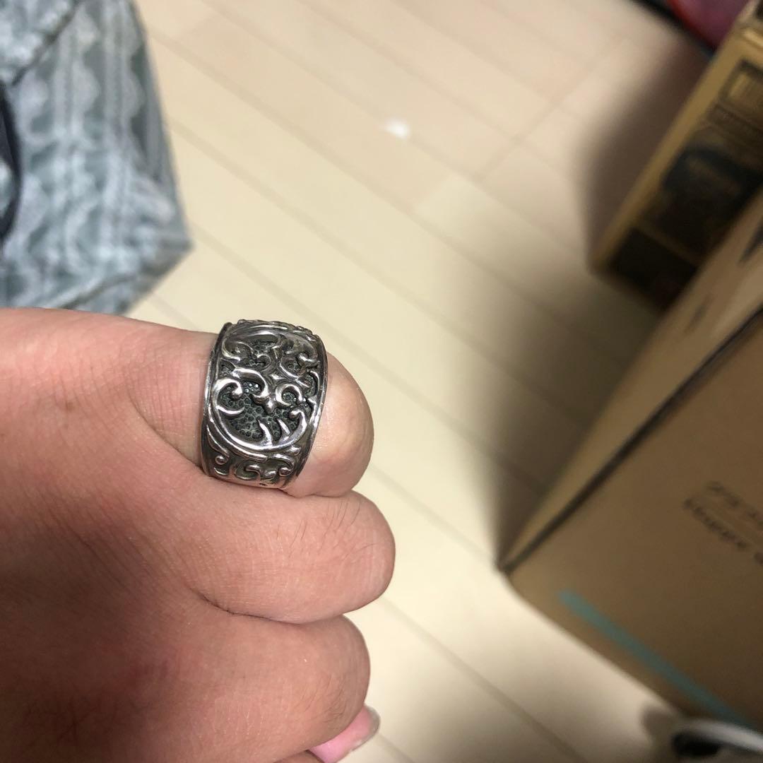 10018WilliamWalles ウィリアムウォレス リング シルバー925 - メルカリ