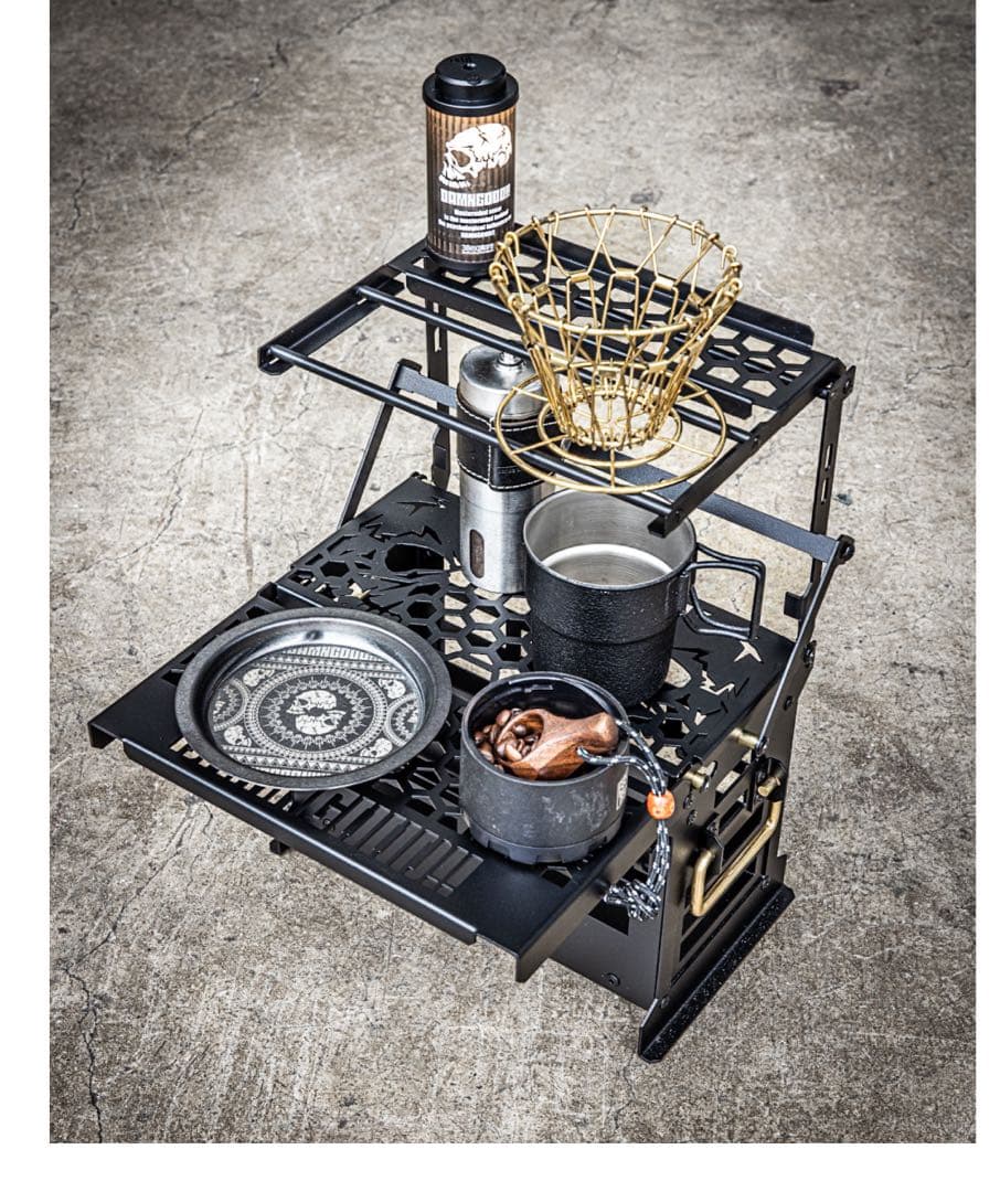 THE DRIPPER BOX!? -DAMNGOOD!! × NATURE