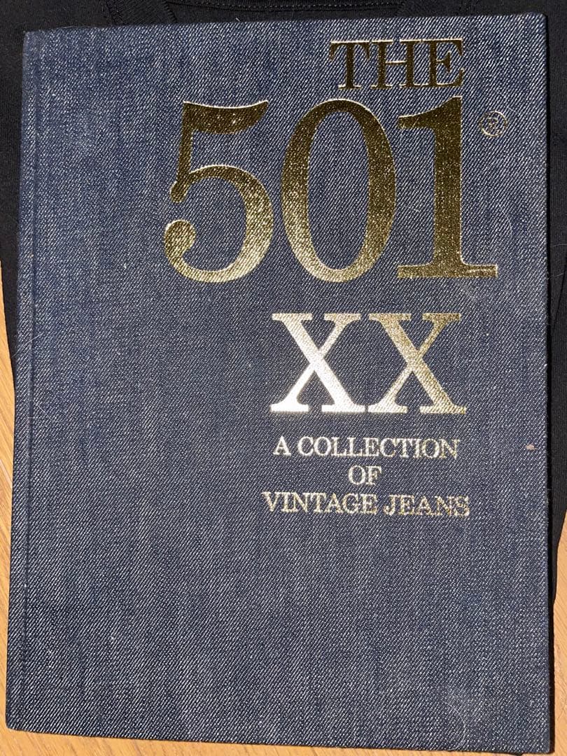 THE 501 XX A COLLECTION - メルカリ