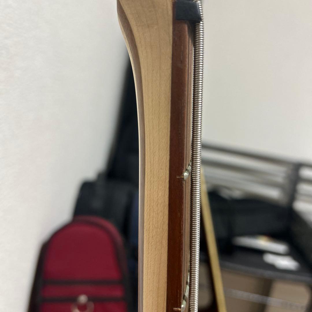 あ*ん様 希少✨Ibanez SSR635 5弦 ベース ウォルナット - メルカリ