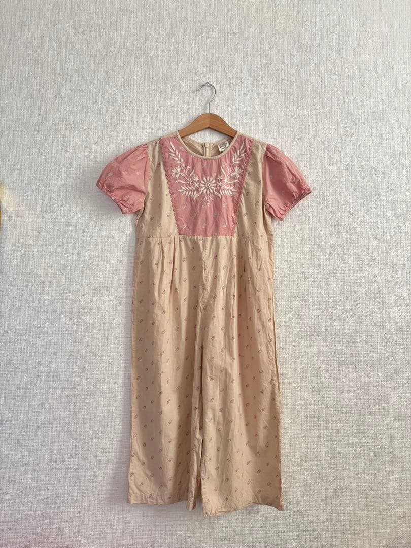 apolina 7-9y Norma Jumpsuit - メルカリ