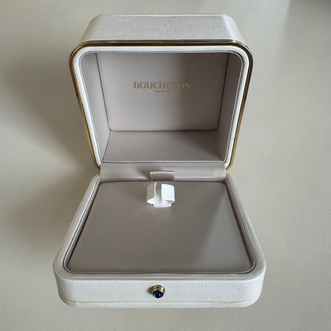 BOUCHERON ブシュロン アクセサリーボックス リングケース - メルカリ