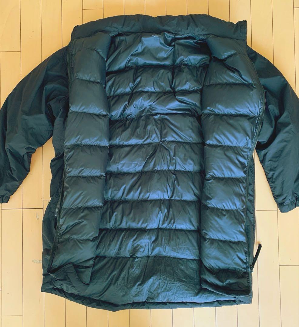 MUJI LABO 2023 撥水ダウンコート 尾花大輔 - メルカリ