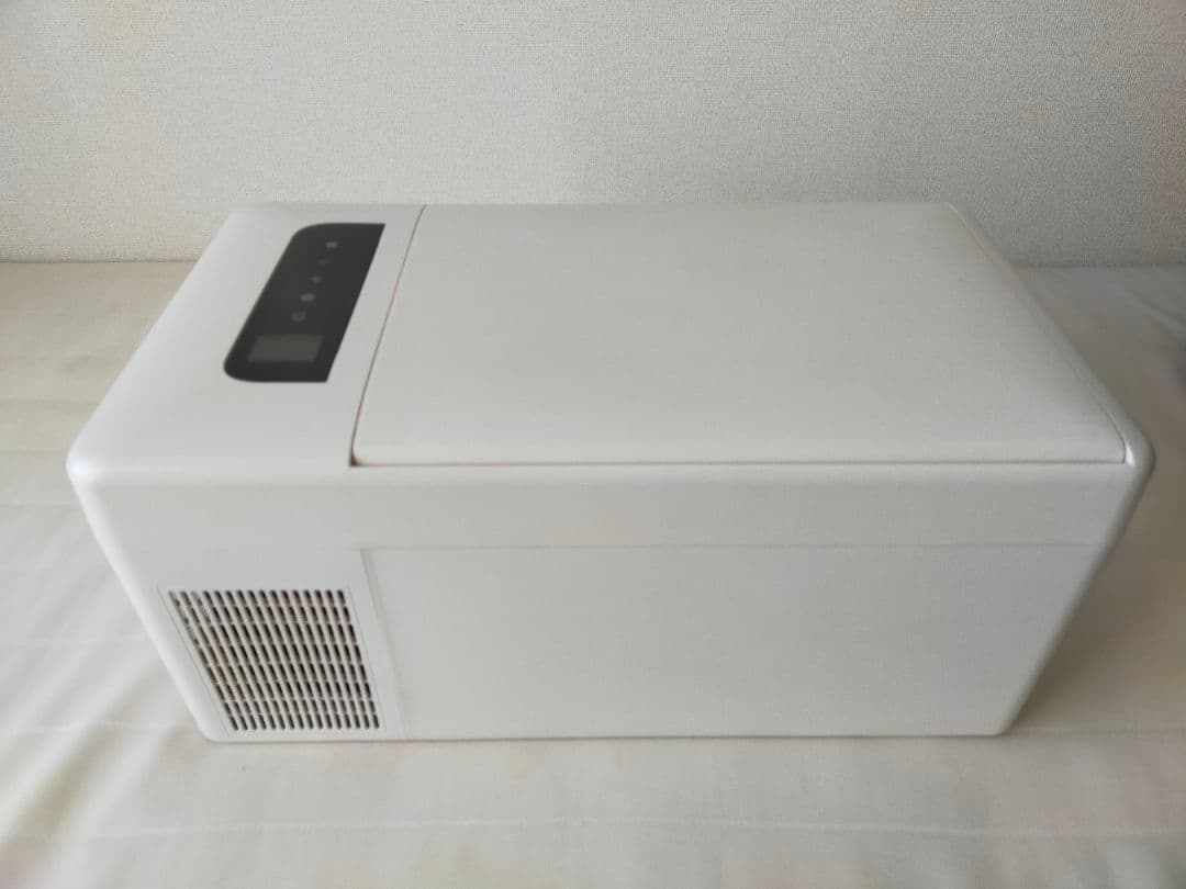 Bonarca 車載冷蔵庫冷凍庫 容量15リットル FCR-A01 - メルカリ