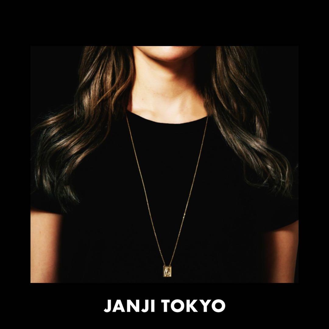 値下げ中】赤西仁着用 Janji マリエス ネックレス【新品・未開封