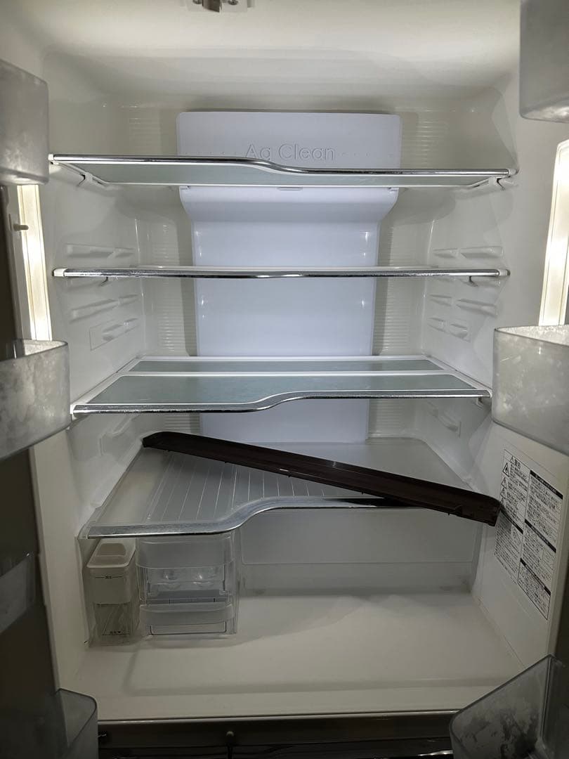 送料込み！ NR-F503TE-T 6ドア ノンフロン冷凍冷蔵庫 大型冷蔵庫