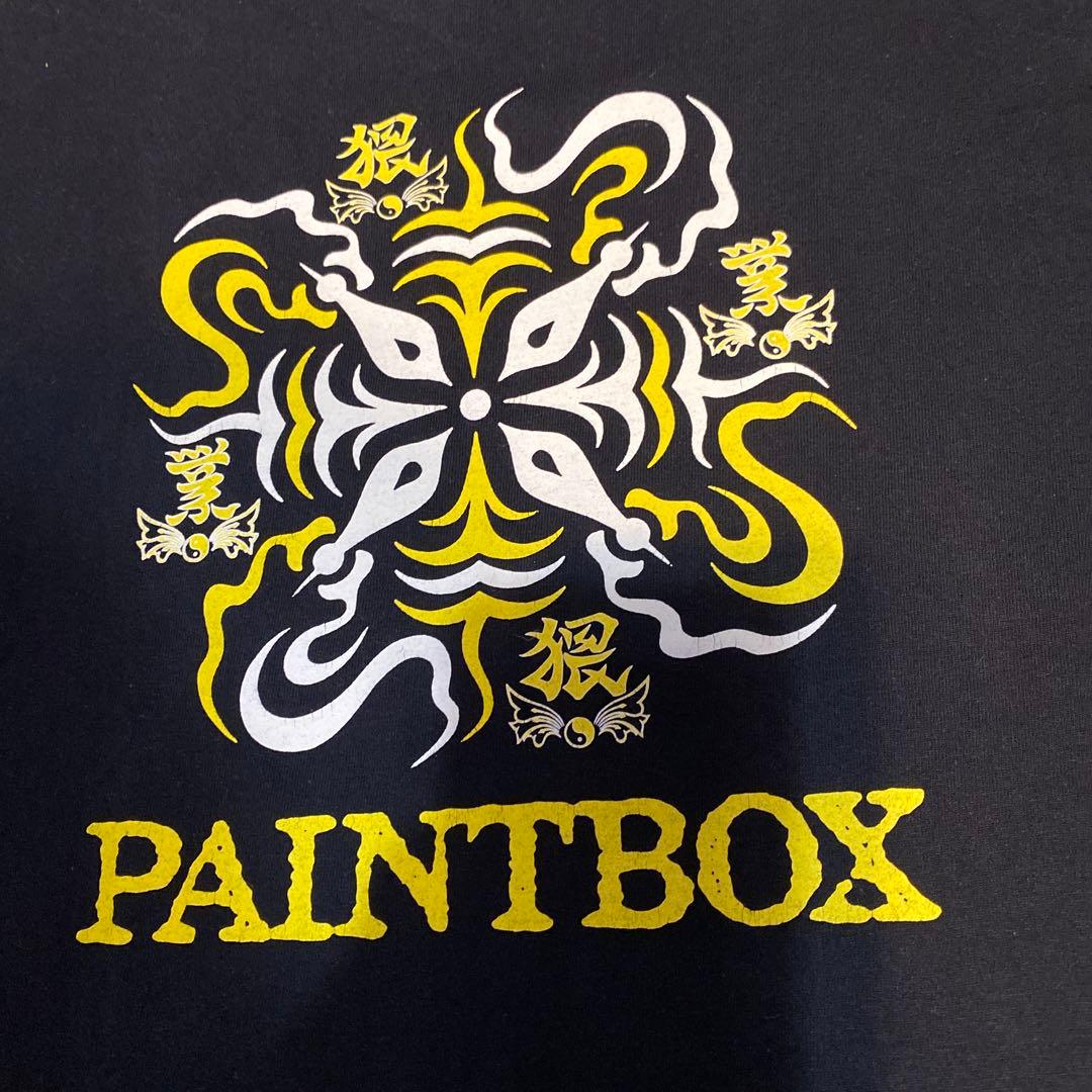 PAINTBOX Tシャツ ジャパコア CRUST PUNK ZOUO GISM - メルカリ