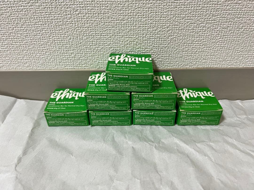 エティーク　コンディショナーバー×7天然由来　無添加　エコ エティーク コンディショナーバー×7天然由来 無添加 エコ