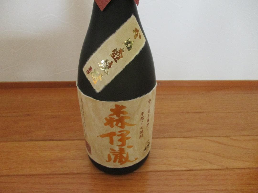 森伊蔵 焼酎 箱入り - メルカリ