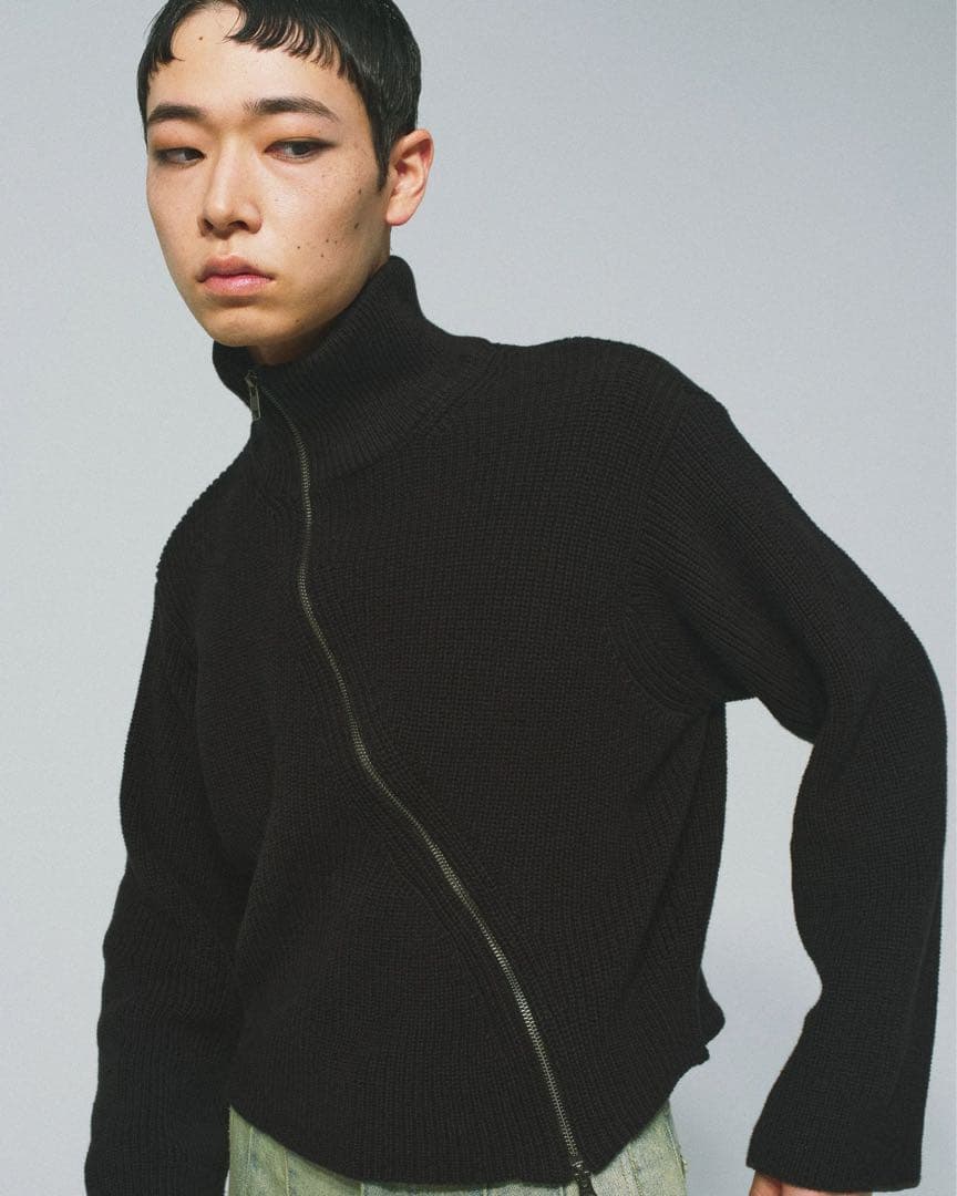 GOAT ESSENCE ドライバーズニット DRIVERS KNIT – GOAT ESSENCE