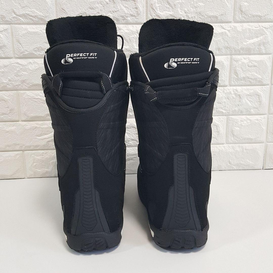 HEAD SCOUT BOA メンズ スノーボードブーツ ブラック 28.0cm