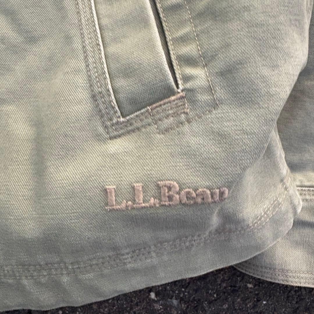 90s L.L.Bean オリーブグリーン デトロイトジャケット　短丈