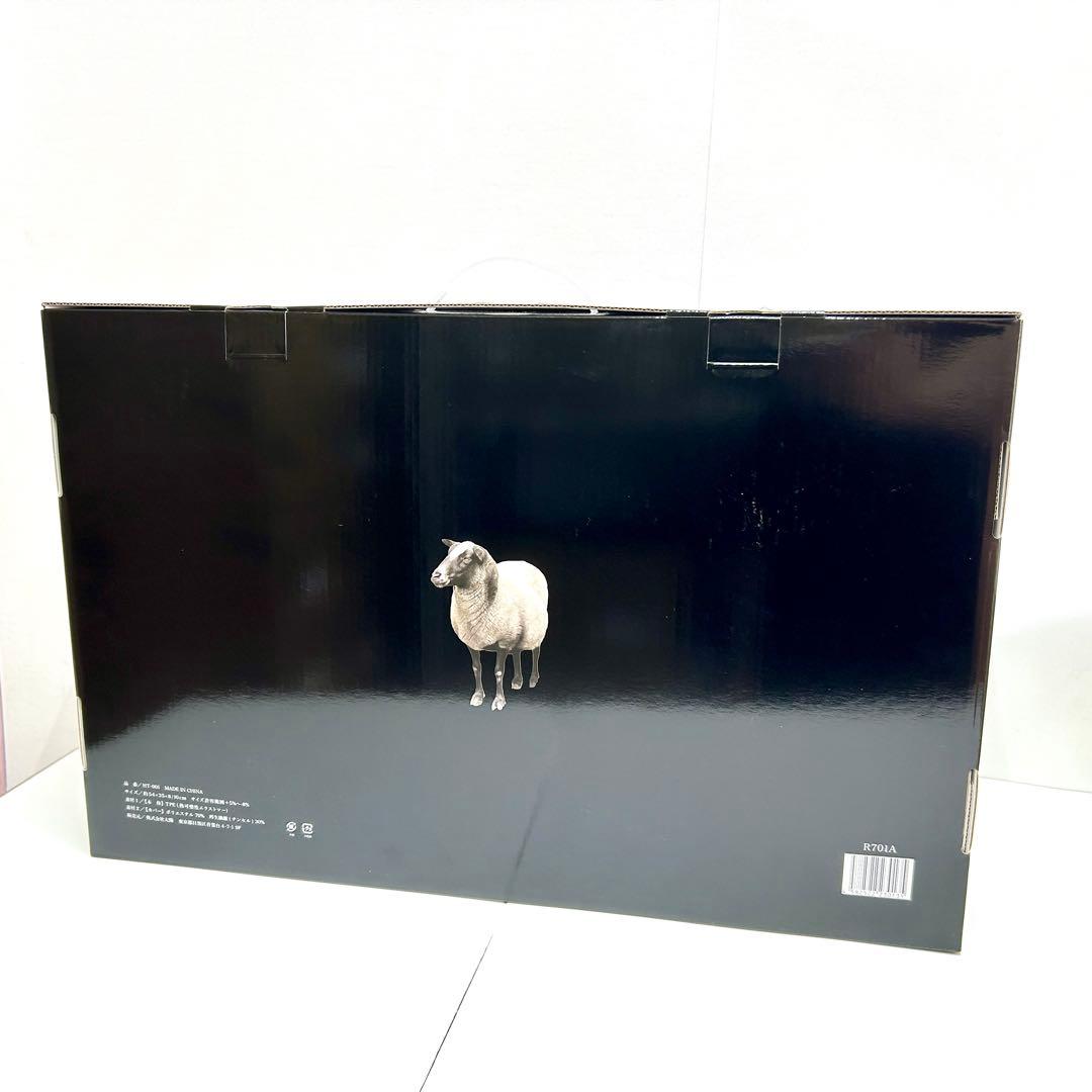 ヒツジのいらない枕 至極 HT-001 専用カバー付き - メルカリ