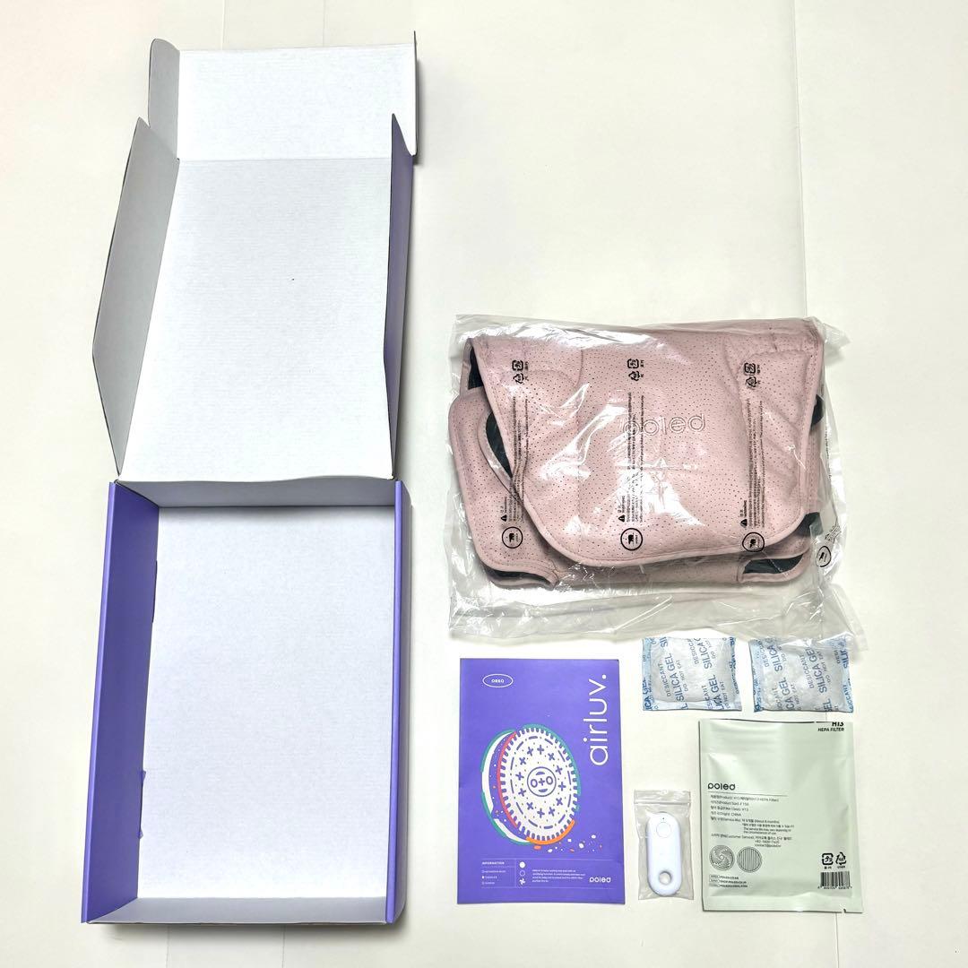 美品】エアラブ4 オレオ ピーチココ ピンク ※本体のみ - メルカリ