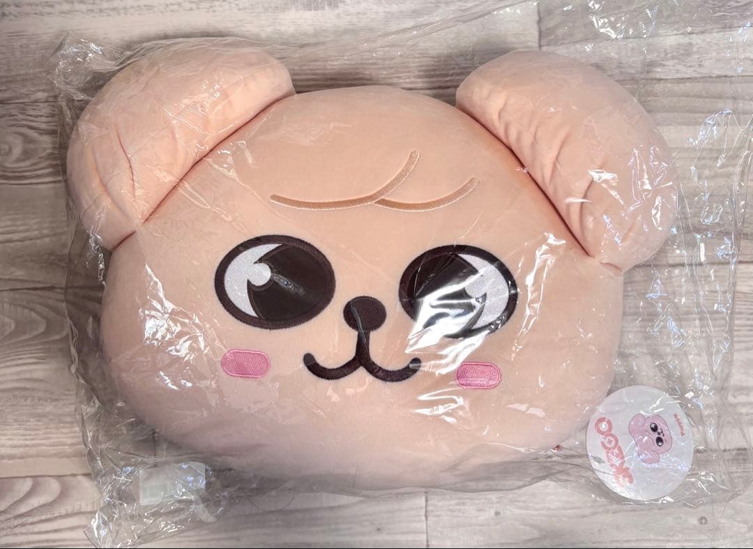 straykids SKZOO パピーム クッション スンミン Stray Kids Seungmin Skzoo PuppyM Original Size Official Stuffed