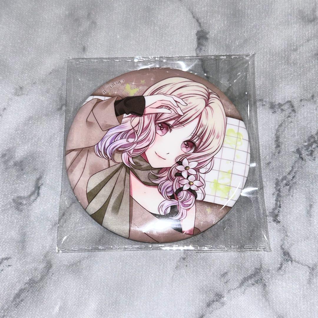 DIABOLIK LOVERS 小森ユイ 缶バッジ ② - メルカリ