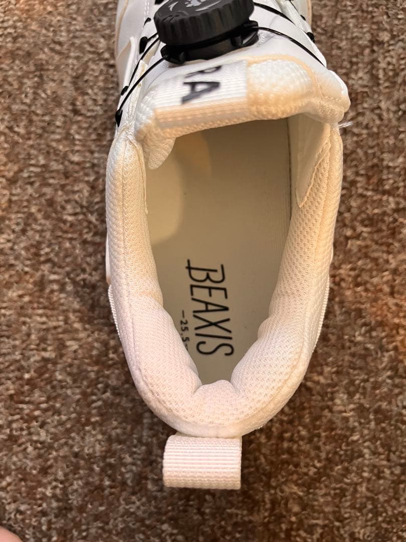 BEAXIS ゴルフシューズ 25.5cm