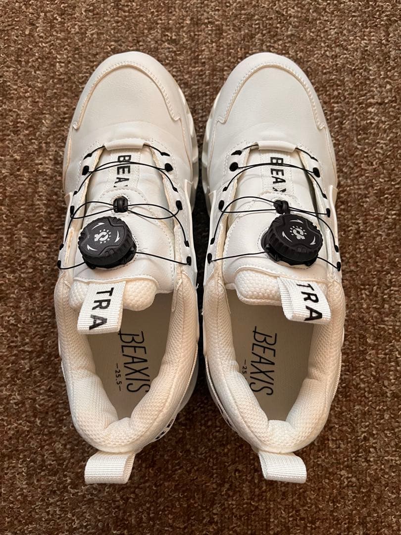 BEAXIS ゴルフシューズ 25.5cm