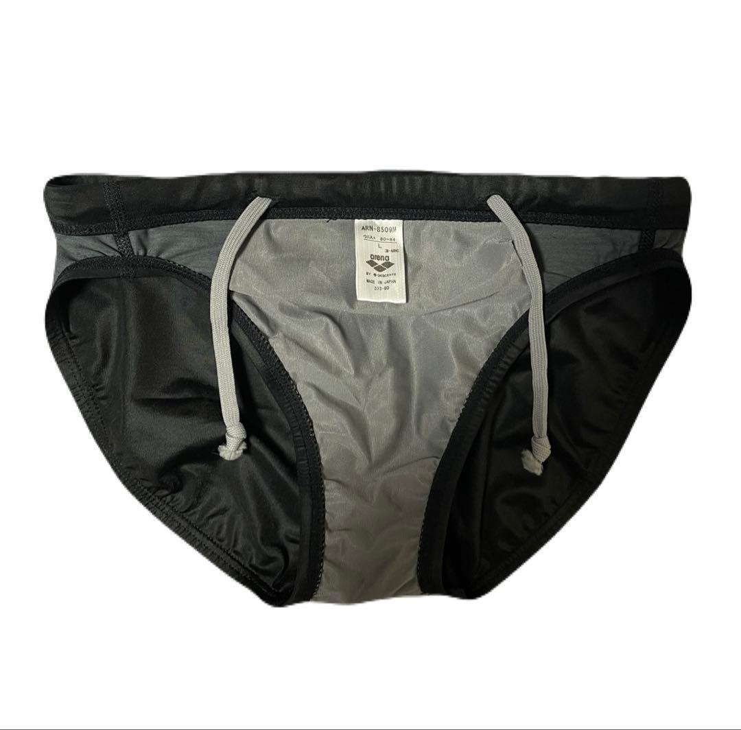 arena アリーナ Shin-rev シンレボリューション ブラック 競パン