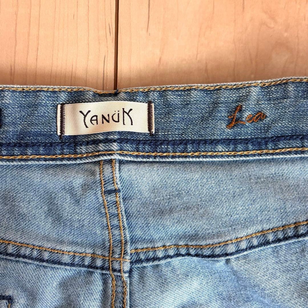 【訳アリ】yanuk LEA 22