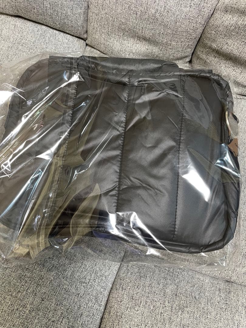 calin マザーズバッグ ブラック マグネットタイプ - カラン Calin