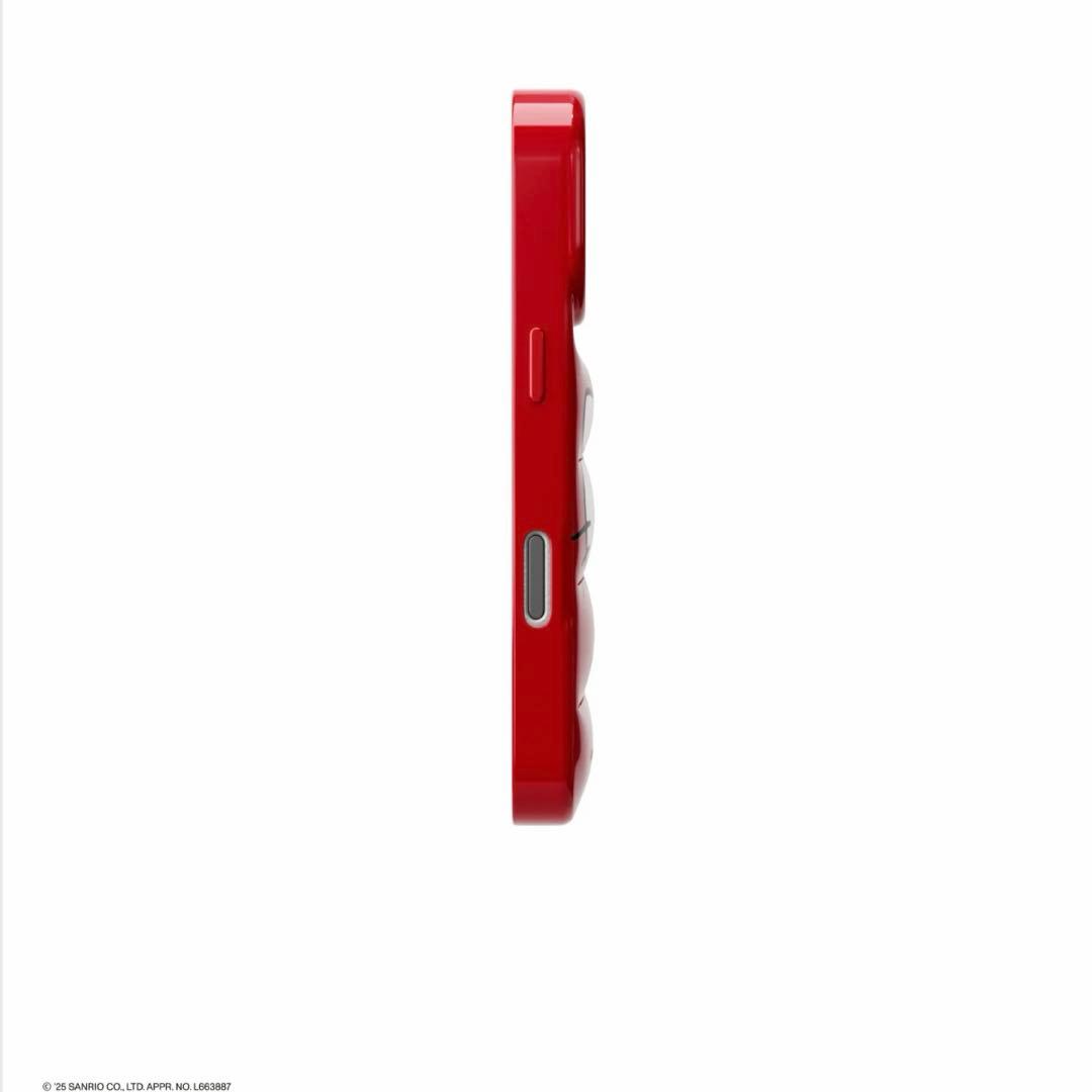 urbansophistication iPhone17Pro ハローキティ 赤 - メルカリ