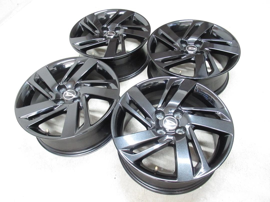 ダイハツ ロッキー アルミホイール 6J +40 PCD 100 トヨタ ライズ