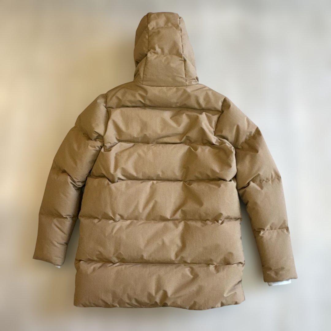 patagonia ダウンリフトパーカー boys XXL レディース - メルカリ