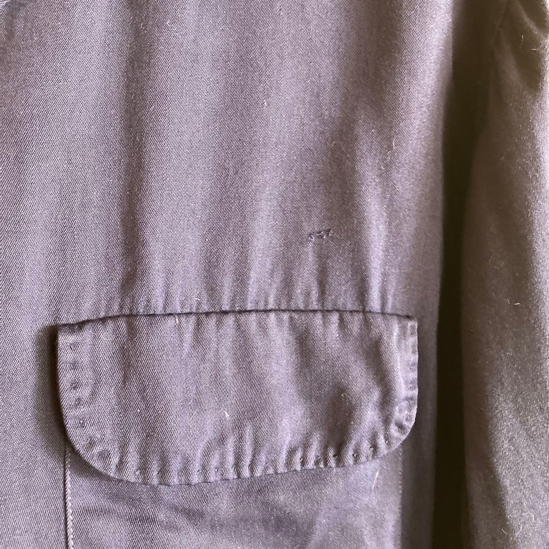 50s Campus レーヨンギャバ ロカビリー ハンドステッチ - メルカリ