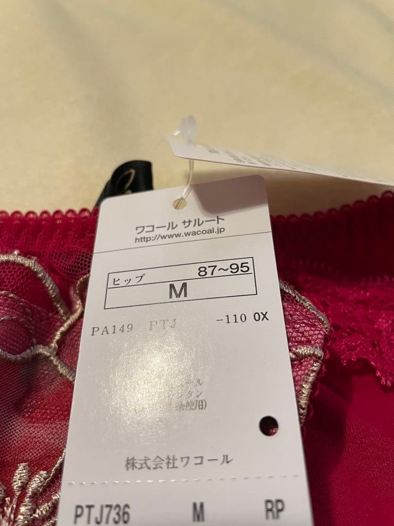 ヴィーナス☆サルート☆新品☆ノーマル☆ショーツ☆M限定☆36☆RP