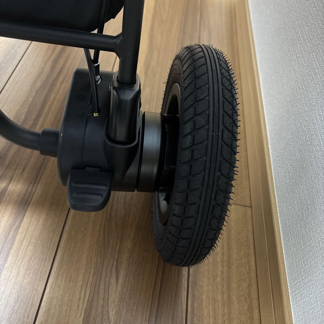 極美品　Aprica スムーヴ　プレシャス