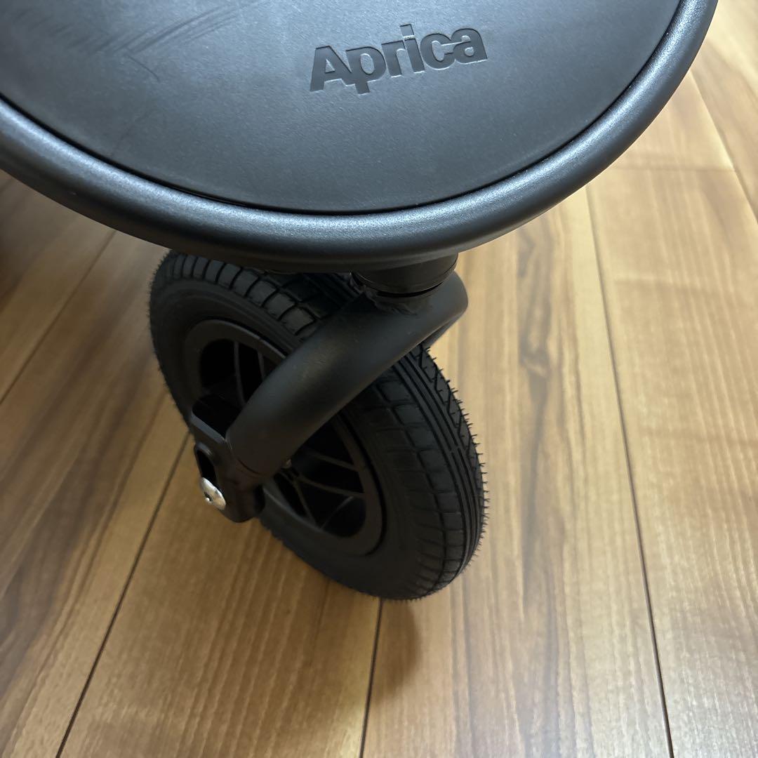 極美品　Aprica スムーヴ　プレシャス