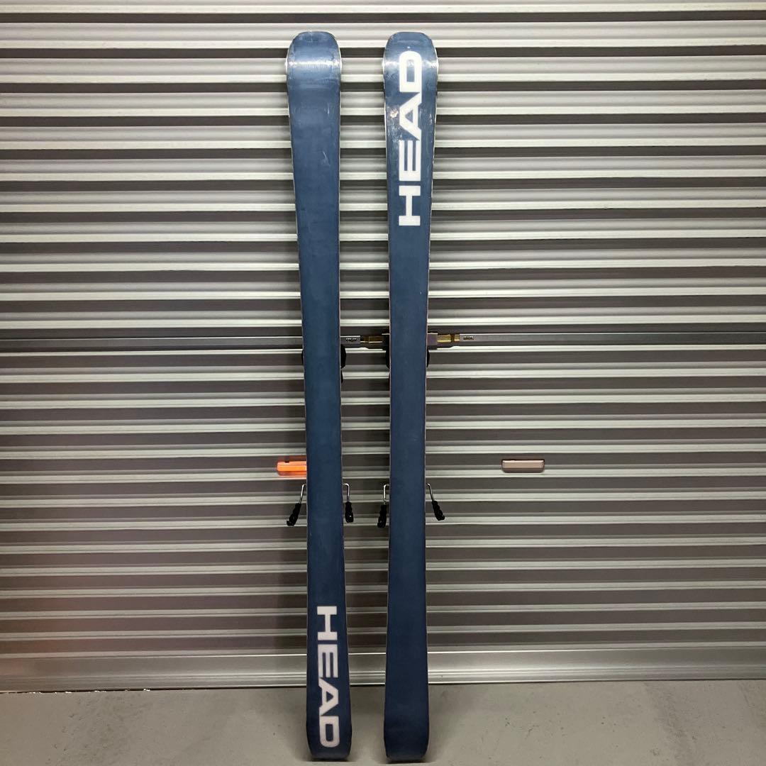 HEAD OBLIVION79☆163センチ☆フリーライド☆ヘッド - メルカリ