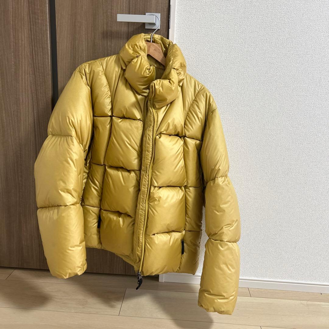 Goldwin0 ゴールドウインゼロ スリーディメンショナル ダウン