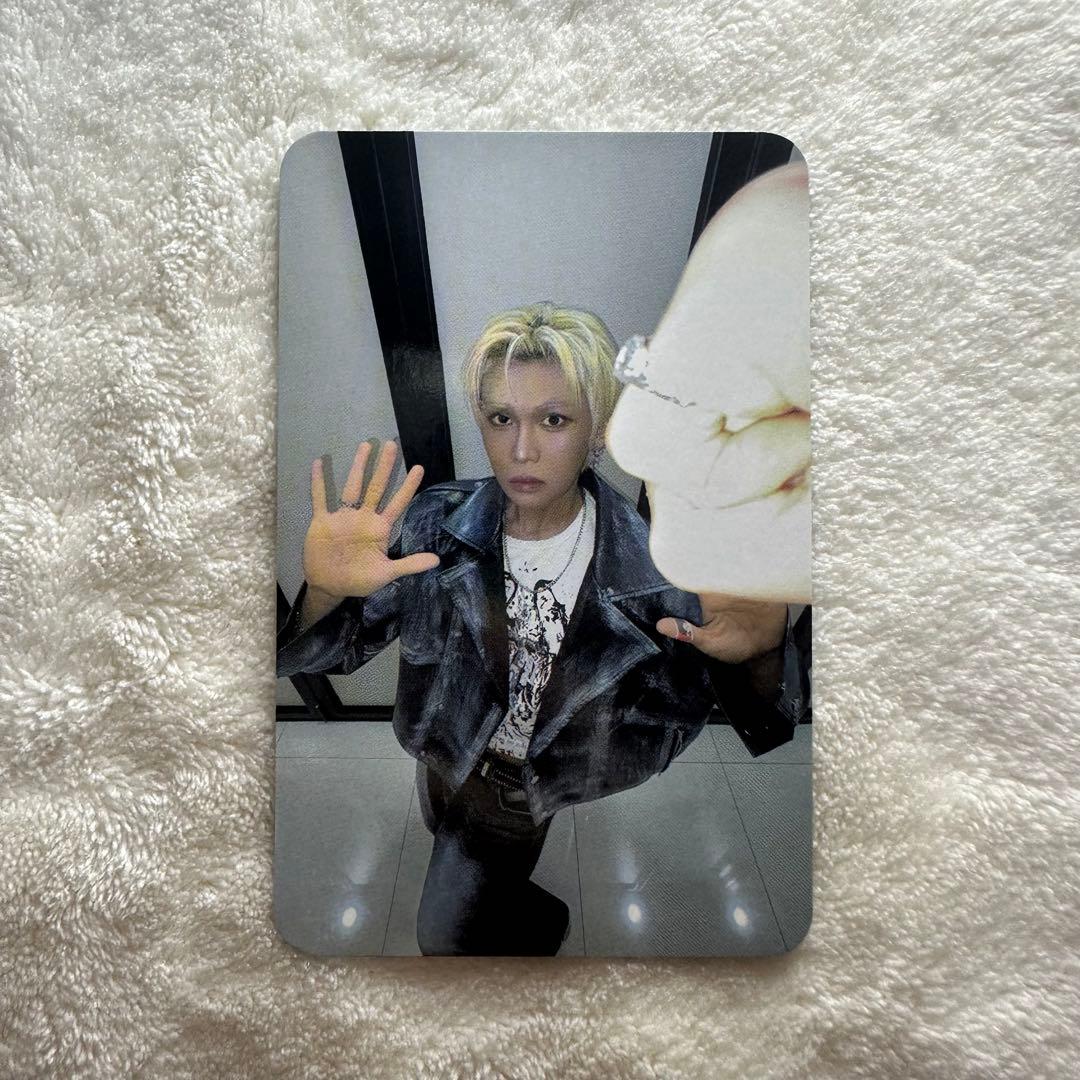 XLOV ヒョン トレカ RisingStar - メルカリ