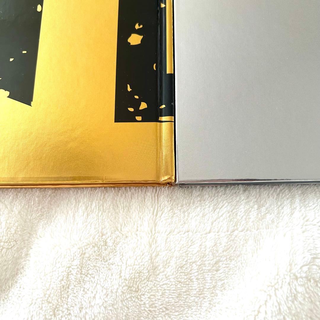 東京卍リベンジャーズ 新体験展 公式図録 Gold Silver - メルカリ