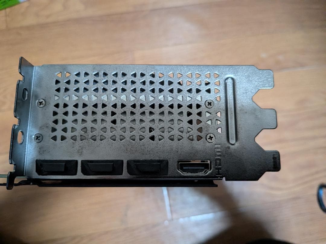 PNY RTX 4070 Ti Super 16GB ※コネクタ訳あり - メルカリ