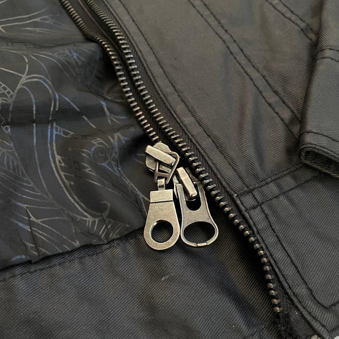 FUGA 00's archive ファージャケット コーティング v系 平成 - メルカリ