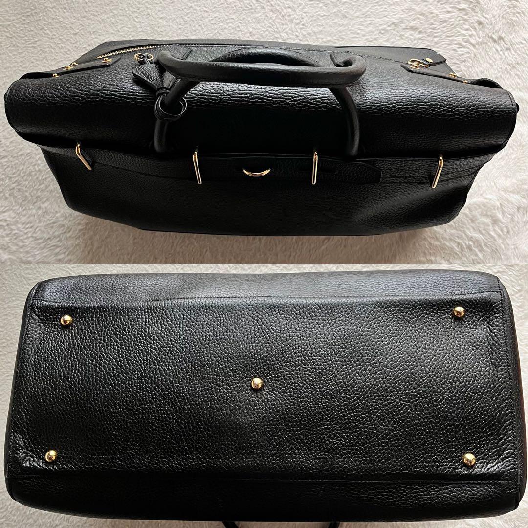 美品 希少】PORTER × 5525gallery レザー ボストンバッグ - メルカリ